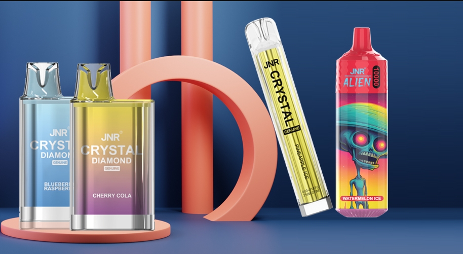 JNR Vape – Tavs Ceļvedis uz Mūsdienīgu un Baudāmu Vape Pieredzi