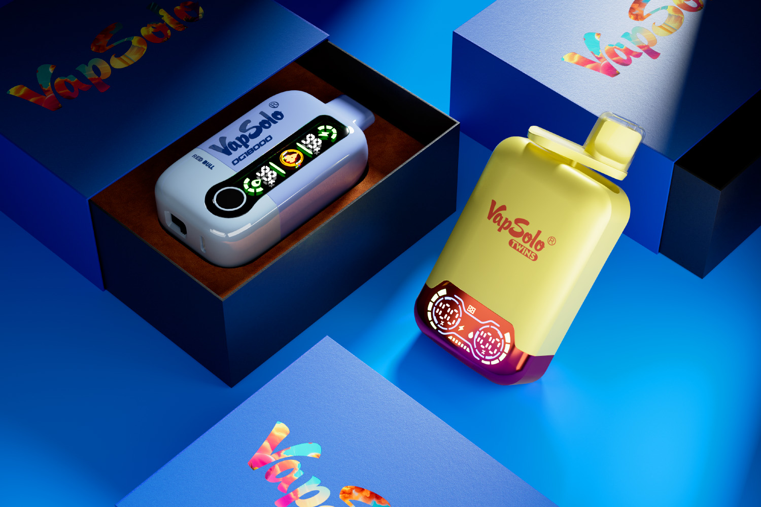 VapSolo Vape: Ο Νέος Πρωτοπόρος στον Κόσμο του Ηλεκτρονικού Καπνίσματος