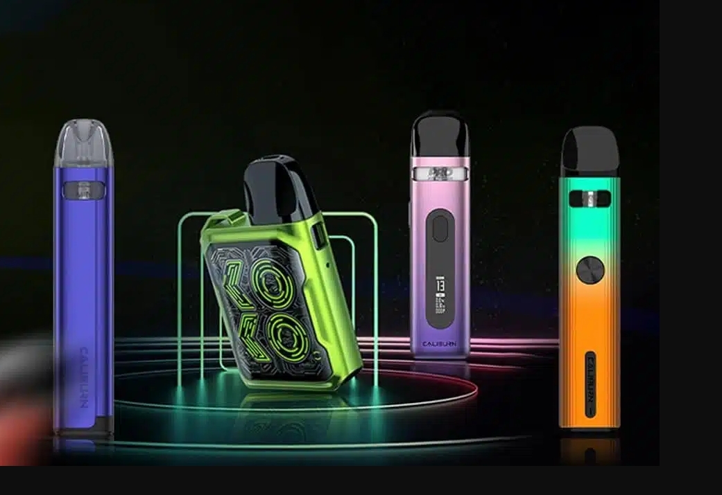 Uwell: Inovāciju un kvalitātes simbols vape nozarē