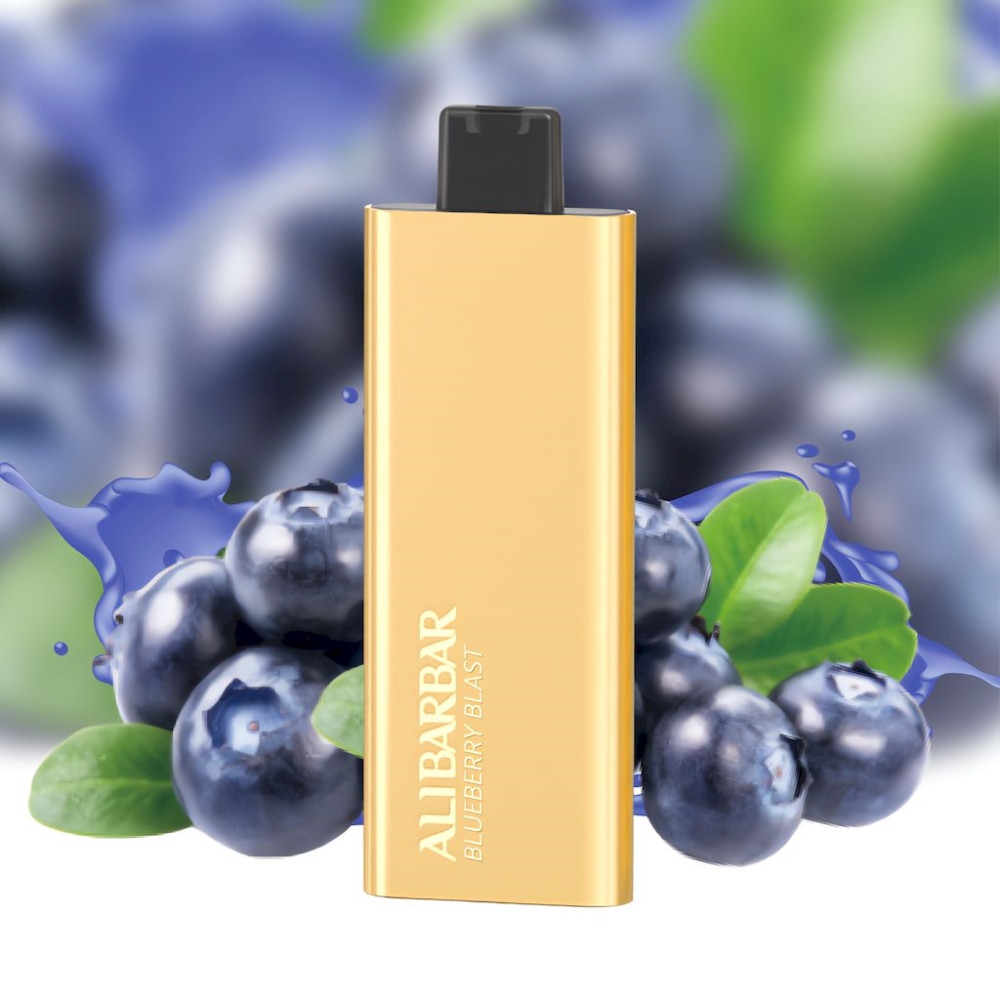 Alibarbar Pandora 7000 — Moderns un Uzticams Vape Risins Jūsu Ikdienai