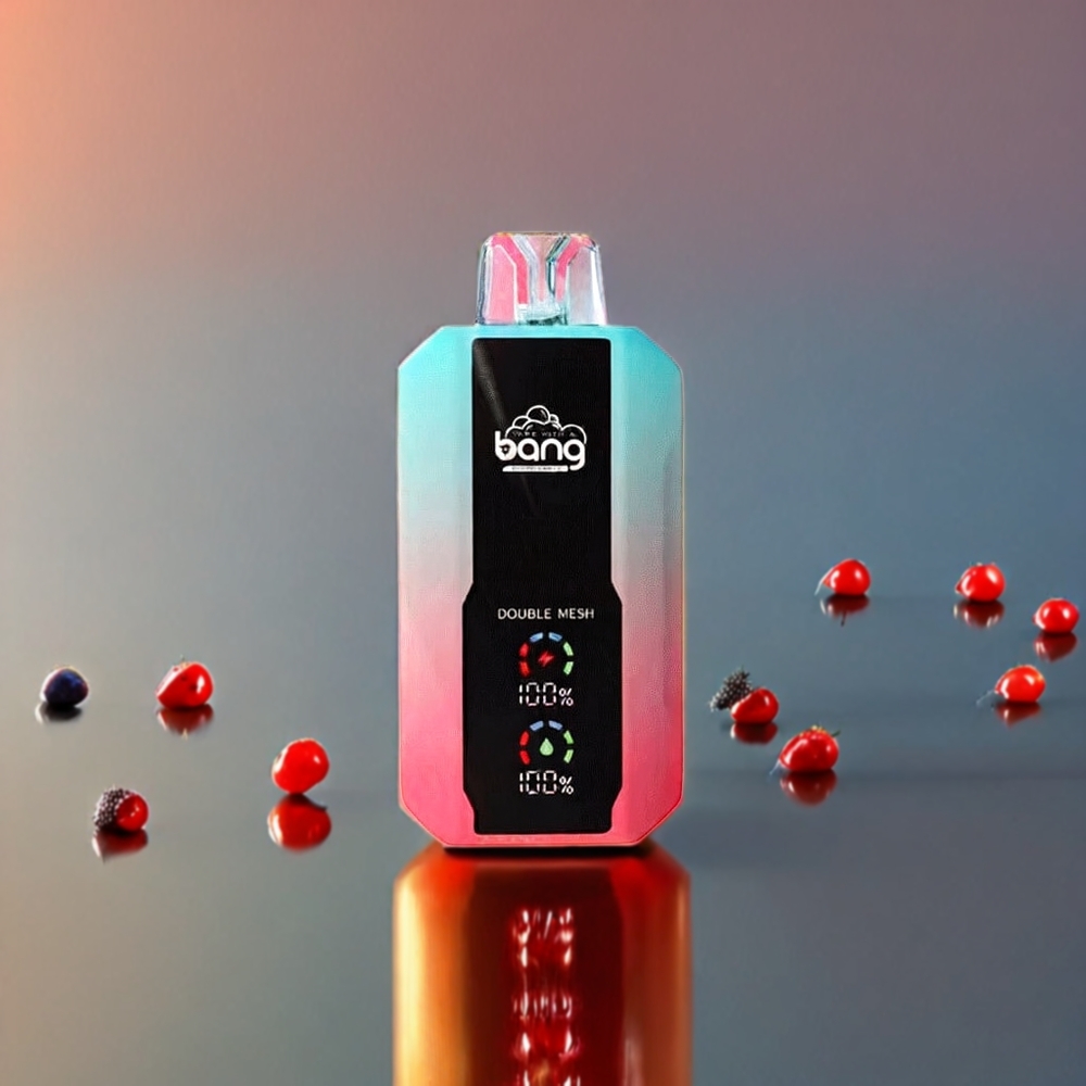 Bang 25000: Mūsdienīgs un uzticams risinājums prasīgiem vape lietotājiem