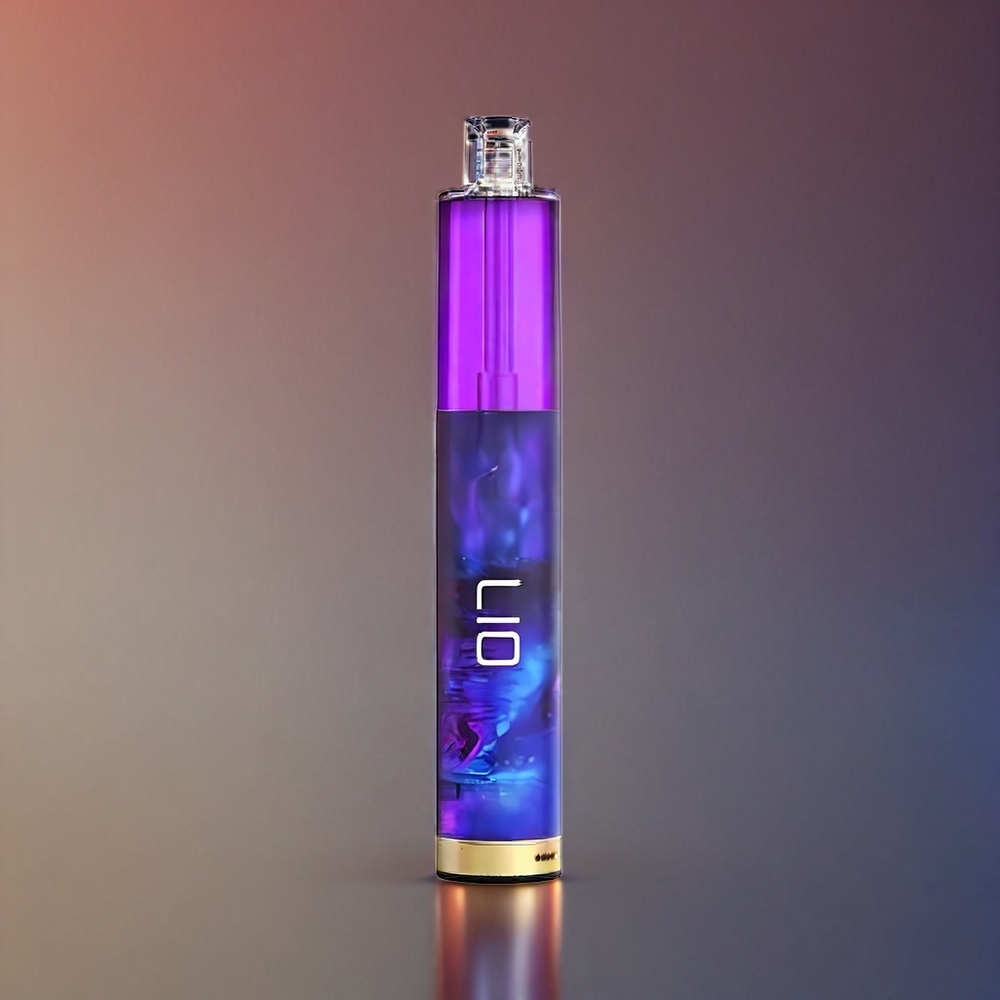 LIO Max Mesh 3000: Nākamās paaudzes vienreizlietojamais vapes, kas apvieno stilu, jaudu un izcilu garšu