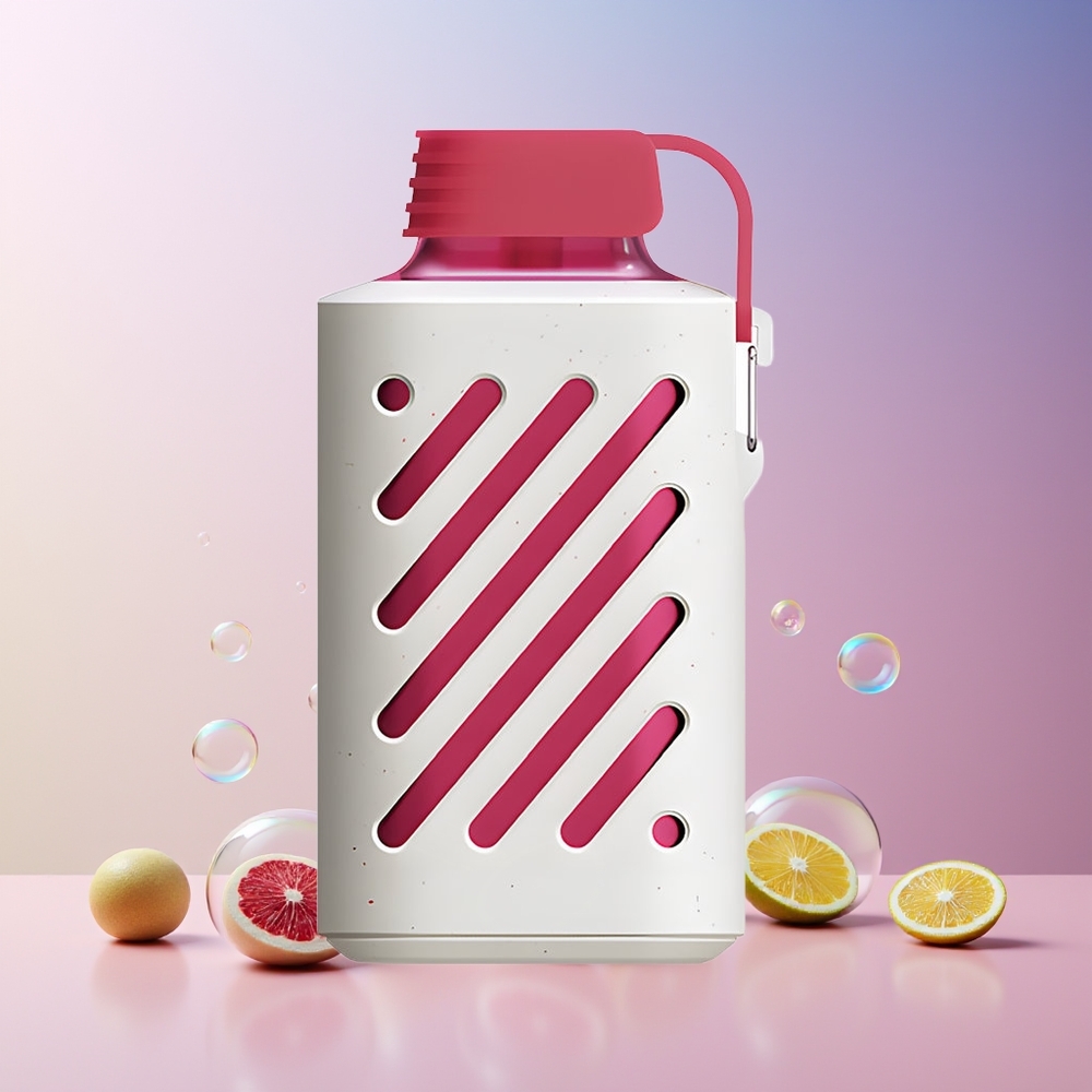 VOZOL GEAR 10000 — Ilgmūžīga un Inovatīva Vienreizlietojamā Vape Ierīce