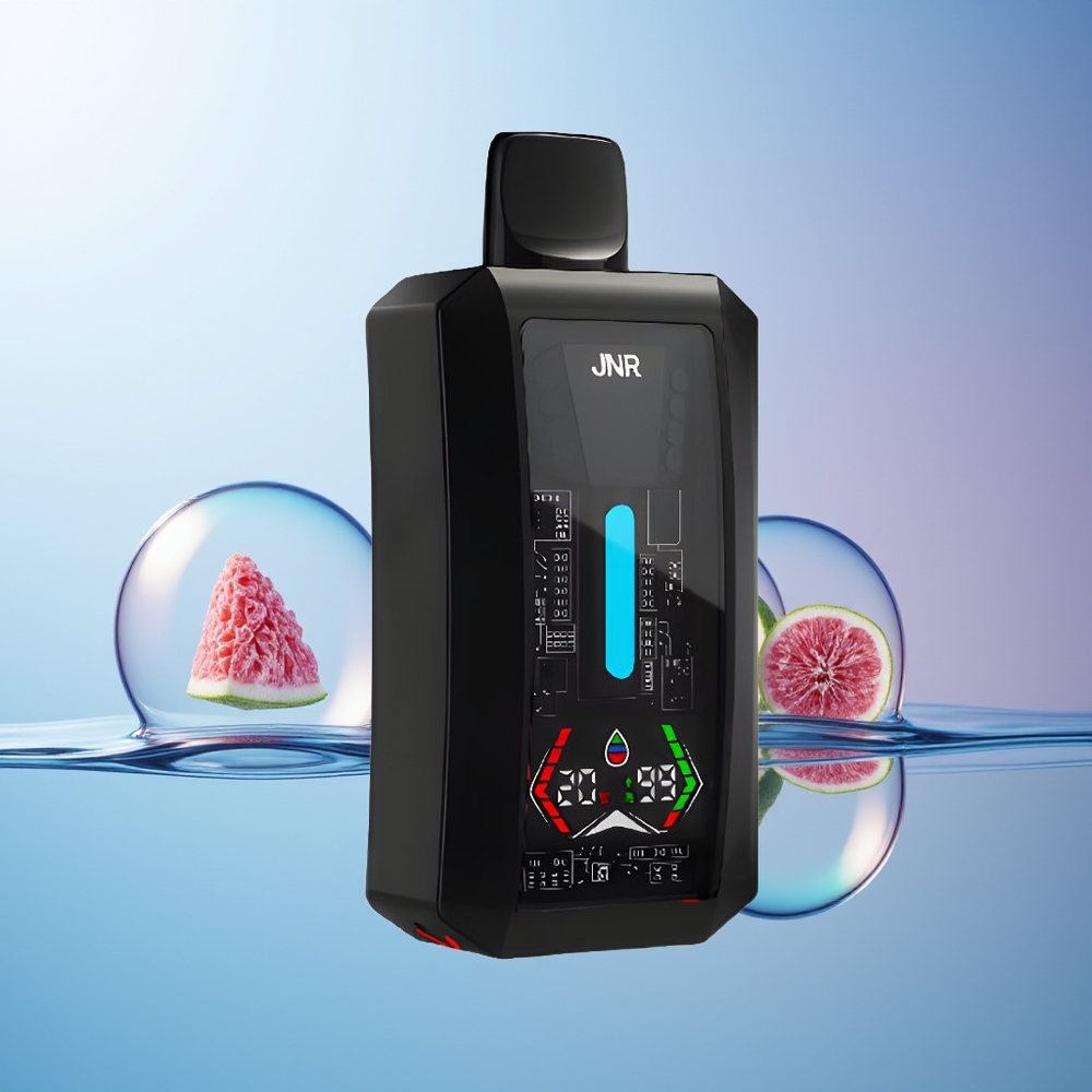 JNR Tank Pro 33000 &ndash; Izcils un uzticams vape risinājums katram lietotājam