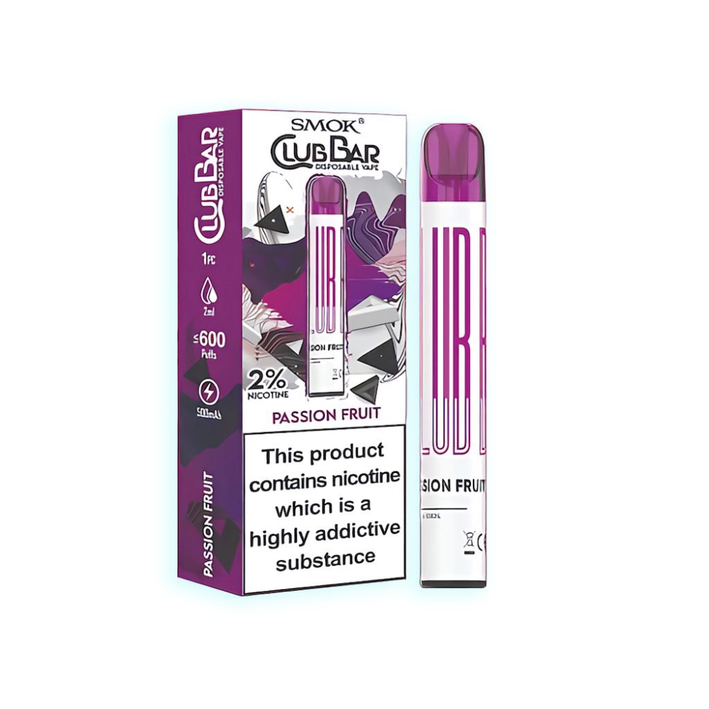 SMOK CLUB BAR – jauna līmeņa pieredze tiem, kas meklē uzticamu alternatīvu cigaretēm