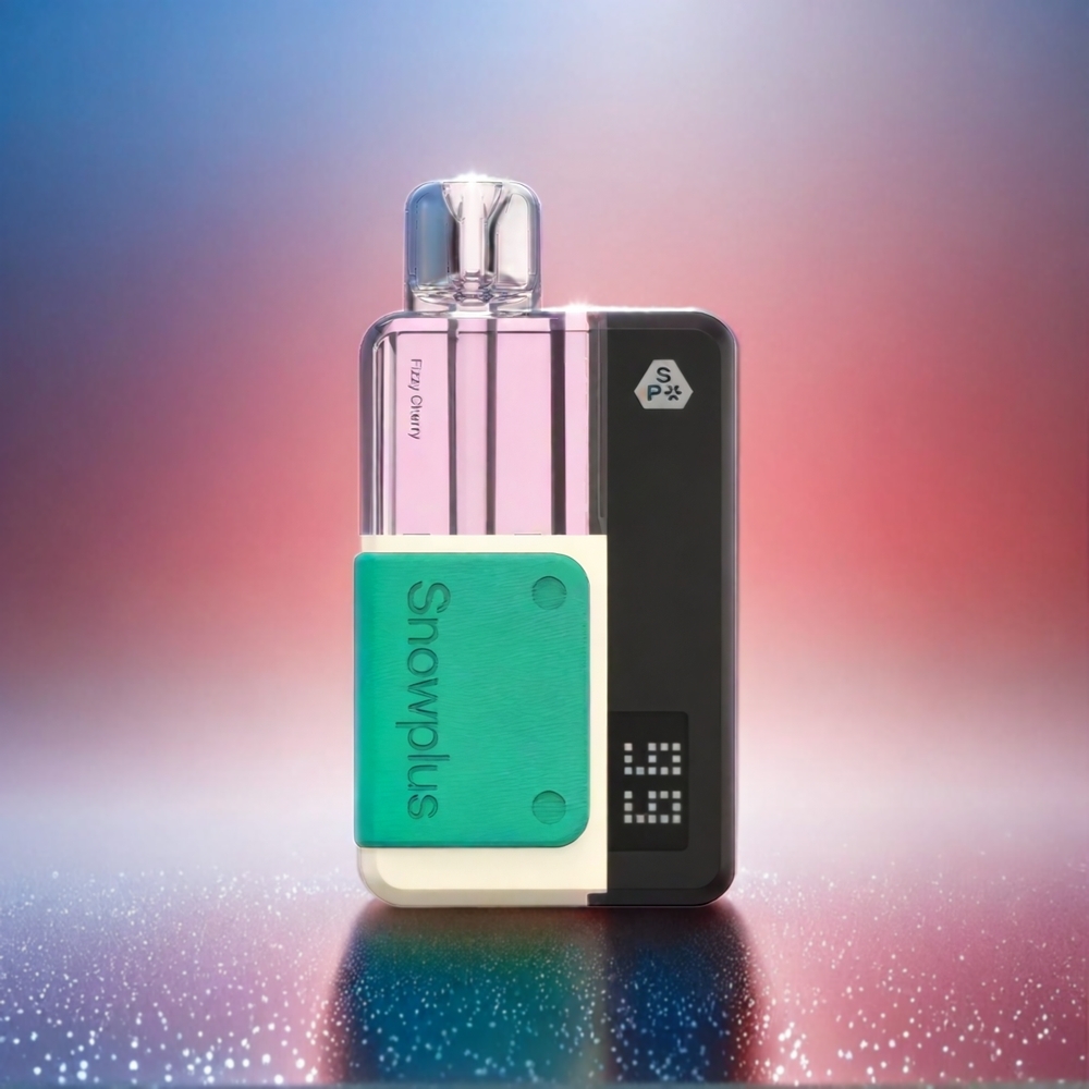 Atklājiet jaunu tvaicēšanas pieredzes līmeni ar Snowplus Swift Pod Kit 15000